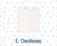 Kit 0278 - Laurel Denise The Anne Planner Small - Weekly Kit - August - Oops, All Peaches