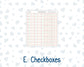 Kit 0235 - Laurel Denise Mini - Vertical - Weekly Kit - September - Apple Orchard