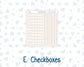 Kit 0233 - Laurel Denise Mini - Vertical - Weekly Kit - September - Cinnamon Days