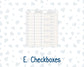 Kit 0272 - Laurel Denise The Anne Planner Small - Weekly Kit - May - Graduation