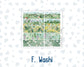 Kit 0264 - Laurel Denise The Anne Planner Small - Weekly Kit - May - Spring Walk