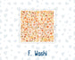 Kit 0241 - Laurel Denise Mini - Vertical - Weekly Kit - November - Pumpkin Latte