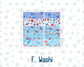 Kit 0224 - Laurel Denise Mini - Vertical - Weekly Kit - July - Patriotic Parade