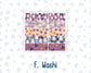 Kit 0236 - Laurel Denise Mini - Vertical - Weekly Kit - October - Sweet & Spooky