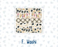 Kit 0272 - Laurel Denise The Anne Planner Small - Weekly Kit - May - Graduation