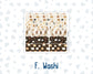 Kit 0303 - Laurel Denise The Anne Planner Small - Weekly Kit - November - Into The Woods