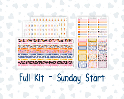 Kit 0190 - Laurel Denise Pop-Up - Weekly Kit - October - Halloween Spooktacular