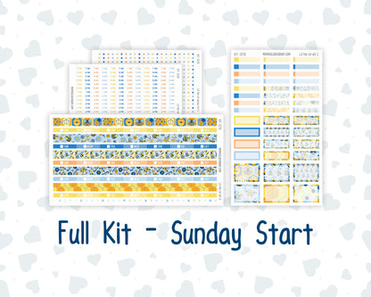 Kit 0219 - Laurel Denise Pop-Up - Weekly Kit - May- Bee's Business