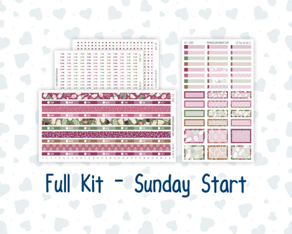 Kit 0185 - Laurel Denise Pop-Up - Weekly Kit - September - Wine Time
