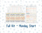 Kit 0300 - Laurel Denise The Jo Planner - Weekly Kit - October - Autumn Stroll