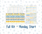 Kit 0219 - Laurel Denise Pop-Up - Weekly Kit - May- Bee's Business