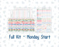 Kit 0306 - Laurel Denise The Jo Planner - Weekly Kit - December - Jolly Mischief