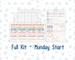 Kit 0234 - Laurel Denise Pop-Up - Weekly Kit - September - REF - Kit 0234 – Reader’s Escape - September