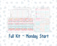 Kit 0246 - Laurel Denise Pop-Up - Weekly Kit - December - Gingerbread Sweets