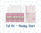Kit 0185 - Laurel Denise Pop-Up - Weekly Kit - September - Wine Time