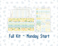 Kit 0227 - Laurel Denise Pop-Up - Weekly Kit - July - Lemon Grove