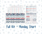 Kit 0198 - Laurel Denise Pop-Up - Weekly Kit - December - Holiday Village