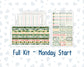 Kit 0208 - Laurel Denise Pop-Up - Weekly Kit - March - Shamrock Lane