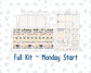 Kit 0272 - Laurel Denise The Jo Planner - Weekly Kit - May - Graduation