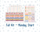 Kit 0190 - Laurel Denise Pop-Up - Weekly Kit - October - Halloween Spooktacular