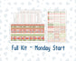 Kit 0231 - Laurel Denise Pop-Up - Weekly Kit - August - Backyard BBQ