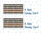 Kit 0238 - Laurel Denise Pop-Up - Weekly Kit - October - Starry Autumn Nights