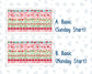 Kit 0276 - Laurel Denise The Jo Planner - Weekly Kit - July - Melon Crush