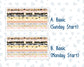 Kit 0200- Laurel Denise Pop-Up - Weekly Kit - January - Golden Hour