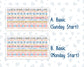 Kit 0270 - Laurel Denise The Jo Planner - Weekly Kit - June - Beachside Bliss
