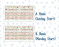 Kit 0244 - Laurel Denise Pop-Up - Weekly Kit - December - Santas Village