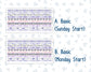 Kit 0213- Laurel Denise Pop-Up - Weekly Kit - April - Provence
