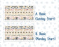 Kit 0272 - Laurel Denise The Jo Planner - Weekly Kit - May - Graduation