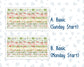 Kit 0295 - Laurel Denise The Jo Planner - Weekly Kit - September - Apple Harvest