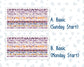 Kit 0236 - Laurel Denise Pop-Up - Weekly Kit - October - Sweet & Spooky