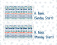 Kit 0247 - Laurel Denise Pop-Up - Weekly Kit - December - Snow Day Adventures