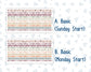 Kit 0293 - Laurel Denise The Jo Planner - Weekly Kit - September - Fleur de Provence