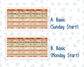 Kit 0239 - Laurel Denise Pop-Up - Weekly Kit - October - October Stroll