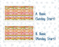 Kit 0240 - Laurel Denise Pop-Up - Weekly Kit - November - Cozy Thanksgiving