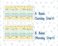 Kit 0227 - Laurel Denise Pop-Up - Weekly Kit - July - Lemon Grove