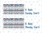 Kit 0198 - Laurel Denise Pop-Up - Weekly Kit - December - Holiday Village