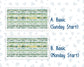 Kit 0264 - Laurel Denise The Jo Planner - Weekly Kit - May - Spring Walk