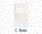Kit 0301 - Laurel Denise The Jo Planner - Weekly Kit - November - Sunday Comfort