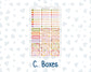 Kit 0240 - Laurel Denise Pop-Up - Weekly Kit - November - Cozy Thanksgiving