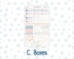 Kit 0234 - Laurel Denise Pop-Up - Weekly Kit - September - REF - Kit 0234 – Reader’s Escape - September