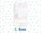 Kit 0225 - Laurel Denise Pop-Up - Weekly Kit - July - Carnival Joy