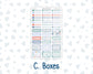 Kit 0247 - Laurel Denise Pop-Up - Weekly Kit - December - Snow Day Adventures