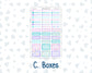 Kit 0230 - Laurel Denise Pop-Up - Weekly Kit - August - School Daze