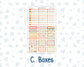 Kit 0239 - Laurel Denise Pop-Up - Weekly Kit - October - October Stroll