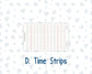 Kit 0308 - Laurel Denise The Jo Planner - Weekly Kit - December - Knit & Holly