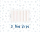Kit 0296 - Laurel Denise The Jo Planner - Weekly Kit - September - Coffee Break